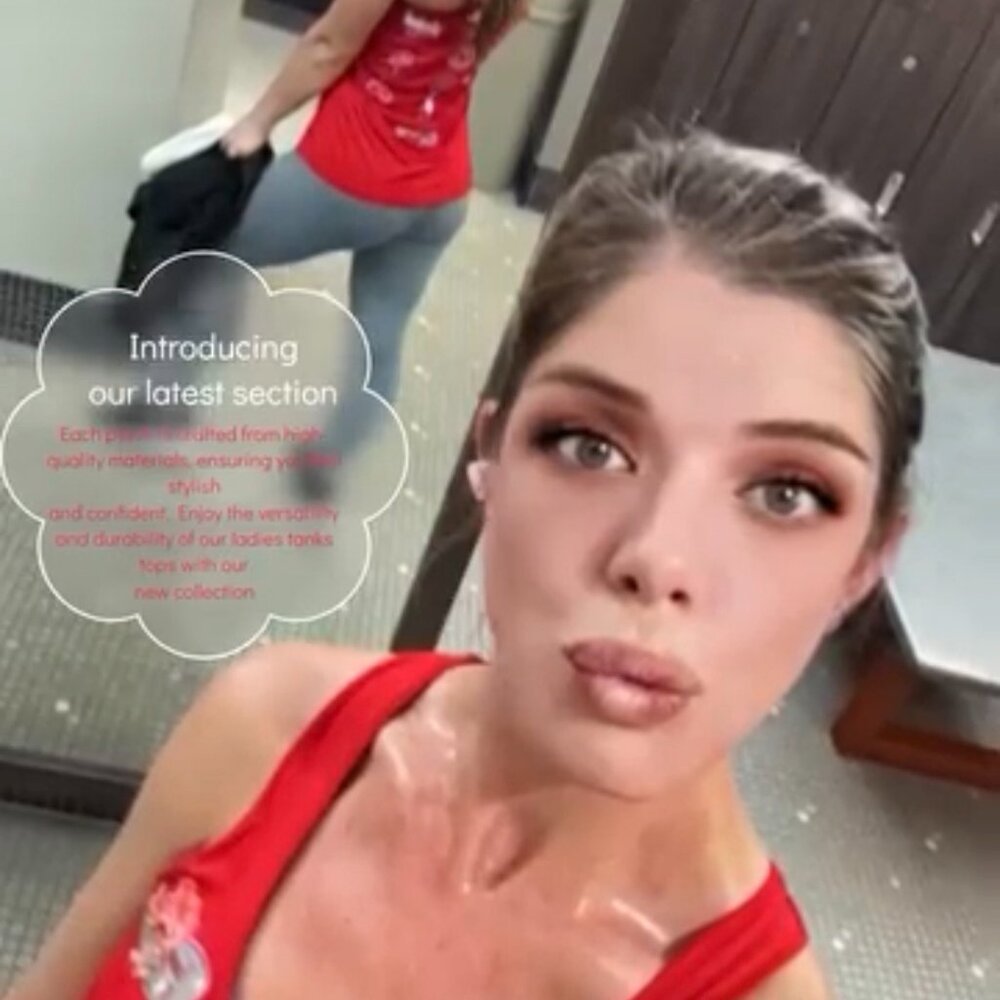 Get'em ProSeries Official 2025 Fitness 2 Fashion Gala  Tank Top